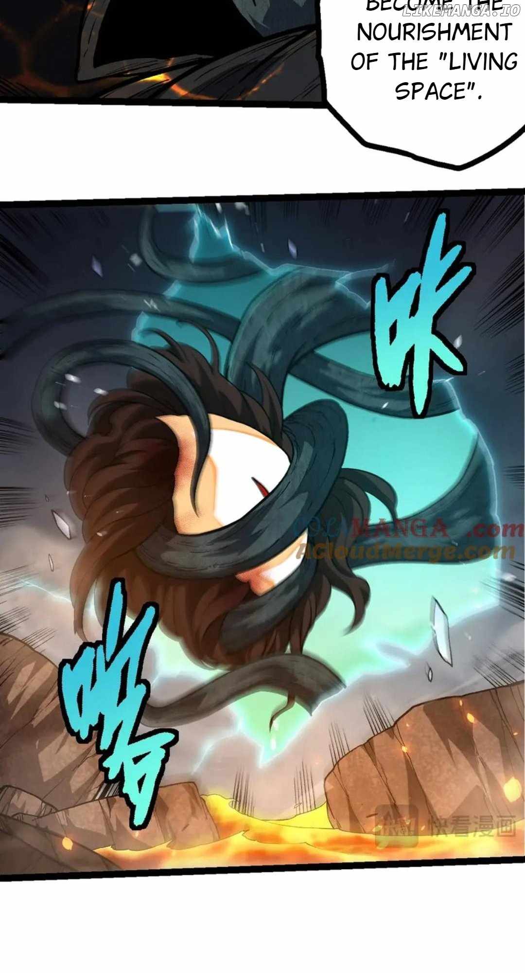 Evolution Begins With A Big Tree Chapter 374 5